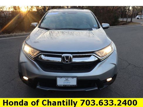 Certified 2018 Honda CR-V EX-L image 2