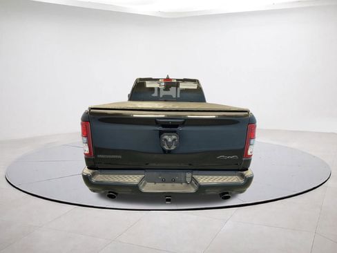 Used 2022 RAM 1500 Big Horn w/ Night Edition image 5