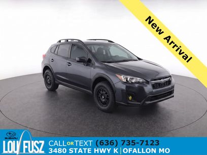 Used 2019 Subaru Crosstrek 2.0i Premium