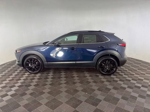 Used 2025 MAZDA CX-30 2.5 Turbo w/ Premium Plus Pkg AWD/4WD image 7