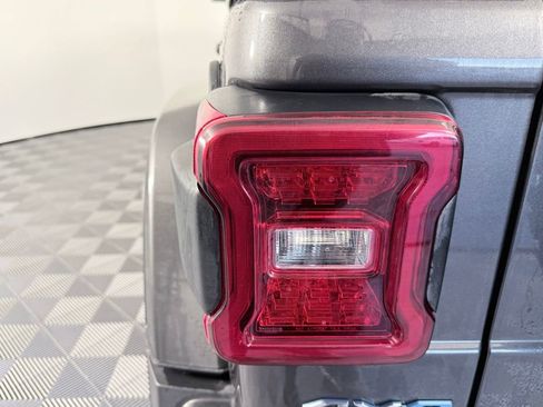 Used 2021 Jeep Wrangler Unlimited Sahara 4xe w/ Cold Weather Group image 30