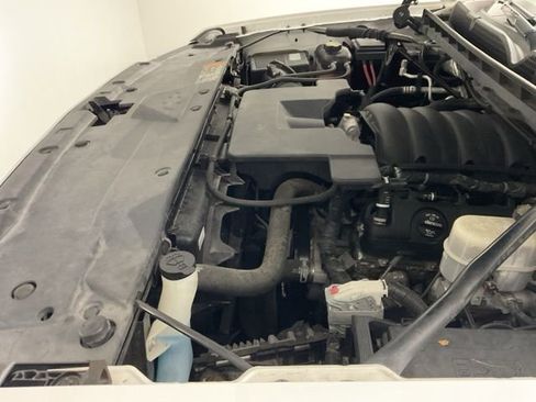 Used 2018 Chevrolet Silverado 1500 LTZ image 21