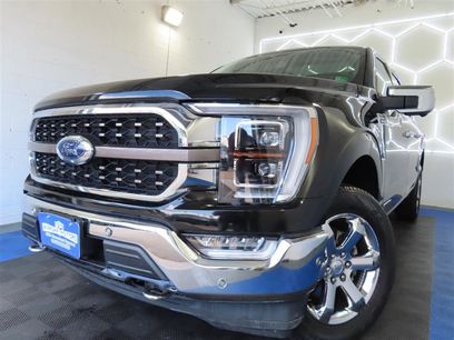 Used 2021 Ford F150 King Ranch w/ Equipment Group 601A High