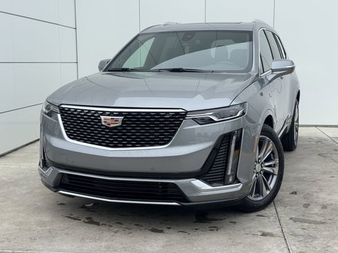 New 2025 Cadillac XT6 Premium Luxury image 1