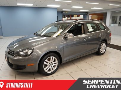 Used 2014 Volkswagen Jetta TDI
