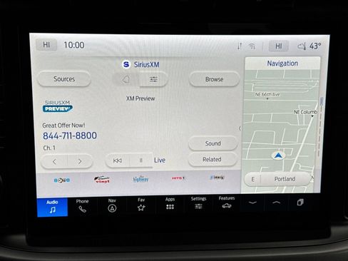 Used 2024 Ford F150 XLT w/ Mobile Office Package image 17