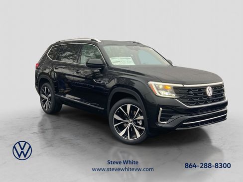 New 2026 Volkswagen Atlas SEL Premium R-Line AWD/4WD image 1