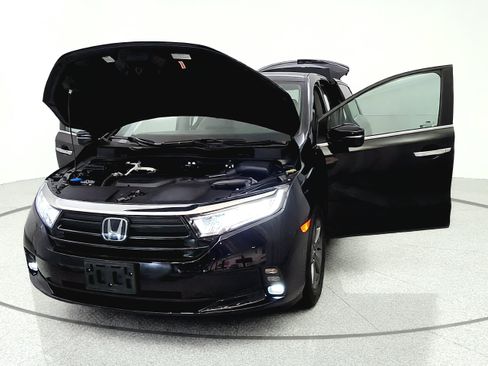 Used 2022 Honda Odyssey EX image 10