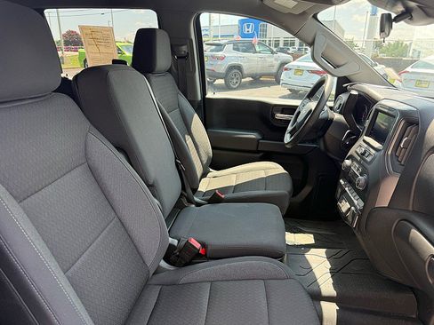 Used 2024 Chevrolet Silverado 1500 Custom RWD image 20