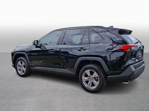 Used 2024 Toyota RAV4 XLE AWD/4WD image 6