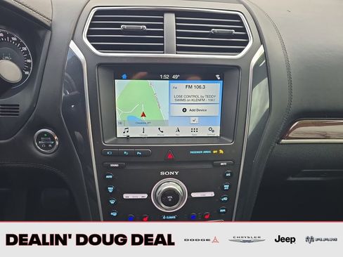 Used 2019 Ford Explorer Platinum image 19
