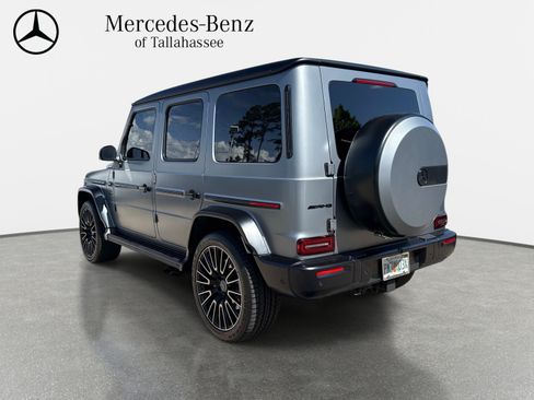 Certified 2025 Mercedes-Benz G 63 AMG 4MATIC image 7