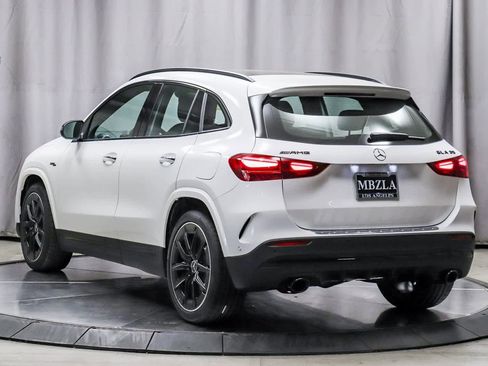 New 2025 Mercedes-Benz GLA 35 AMG AMG GLA 35 image 2