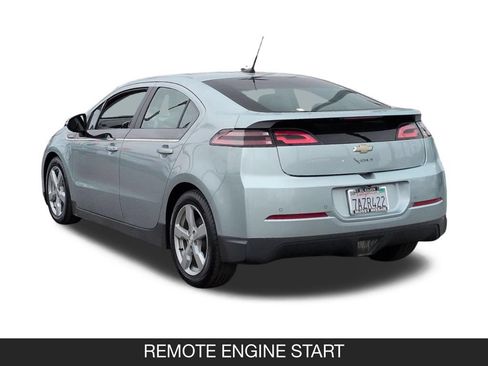 Used 2013 Chevrolet Volt Premium w/ Premium Trim Package FWD image 7