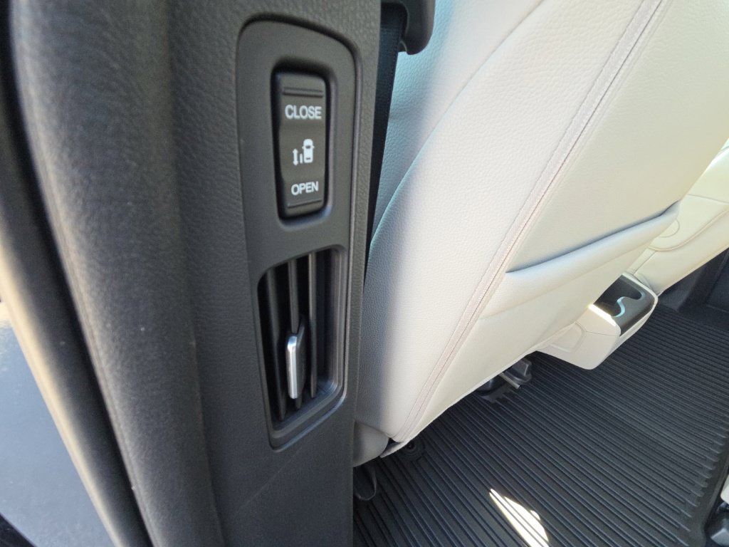 New 2027 Honda Odyssey EX-L image 16