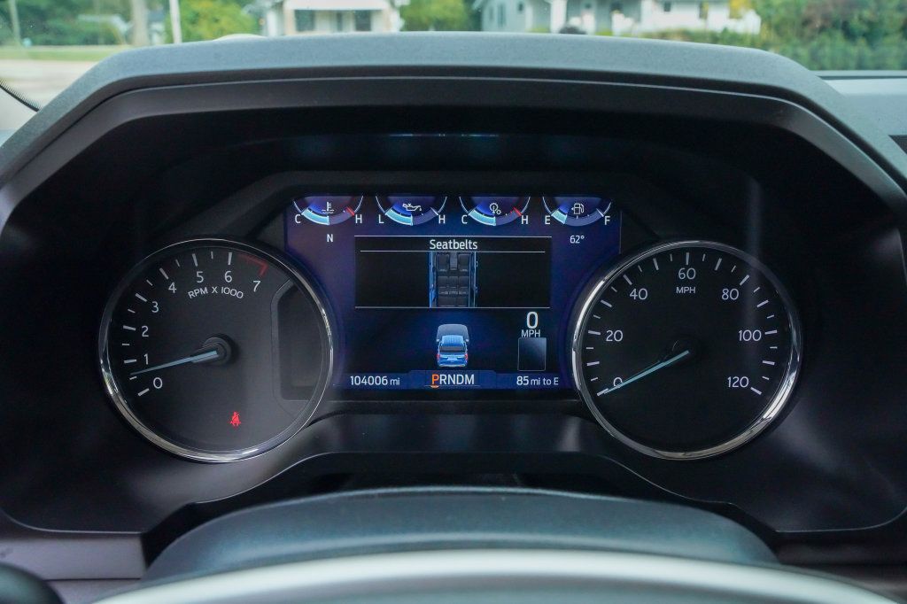 Used 2022 Ford Expedition Max XLT AWD/4WD image 18