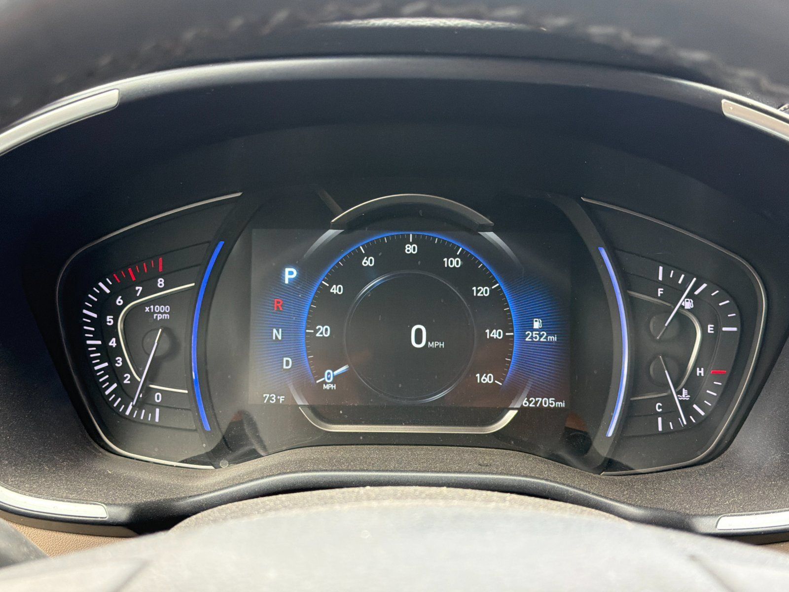 Used 2019 Hyundai Santa Fe SEL FWD image 23