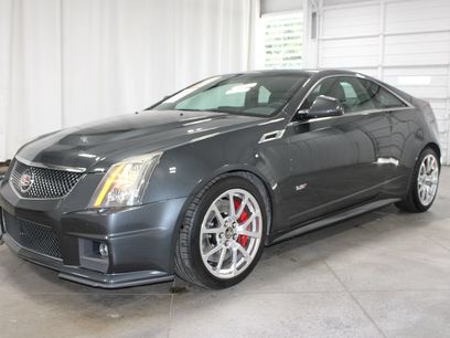 Used 2015 Cadillac CTS V