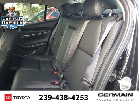 Used 2024 MAZDA MAZDA3 s image 20