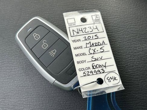 Used 2015 MAZDA CX-5 Grand Touring image 37