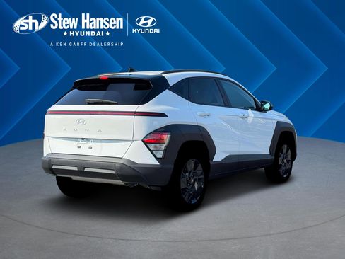 New 2026 Hyundai Kona SEL Sport image 8