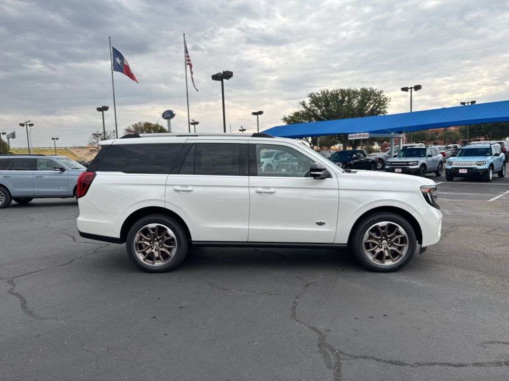 New 2026 Ford Expedition King Ranch AWD/4WD image 4