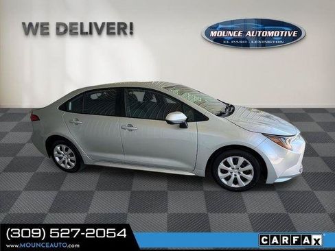 Used 2024 Toyota Corolla LE FWD image 4