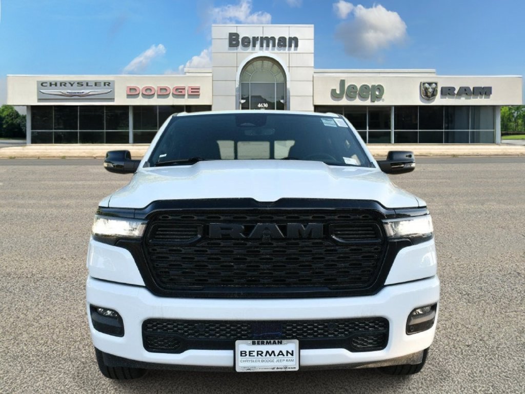 New 2026 RAM 1500 Big Horn AWD/4WD image 2