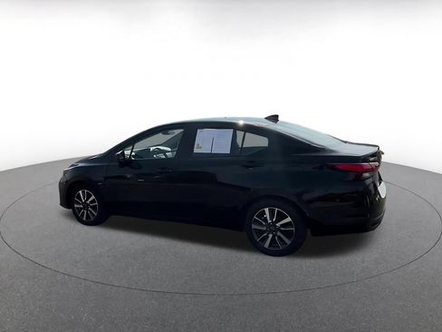 Used 2025 Nissan Versa SV FWD image 8