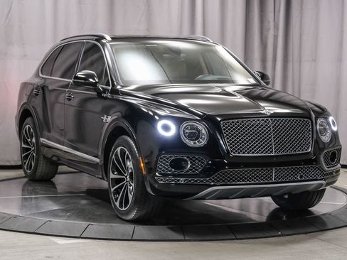 Used 2018 Bentley Bentayga AWD/4WD image 5