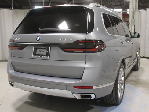 Used 2026 BMW X7 xDrive40i AWD/4WD image 20