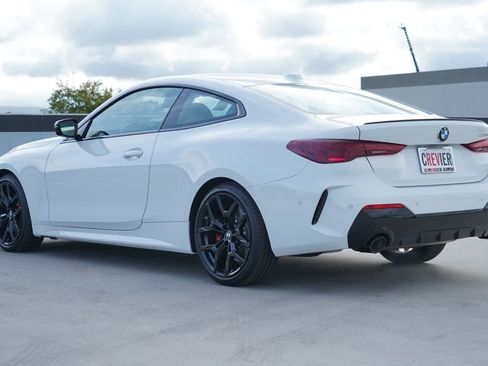 New 2026 BMW 430i Coupe w/ M Sport Package RWD image 7