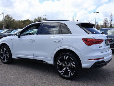 Used 2024 Audi Q3 2.0T Premium Plus w/ Premium Plus Package image 5