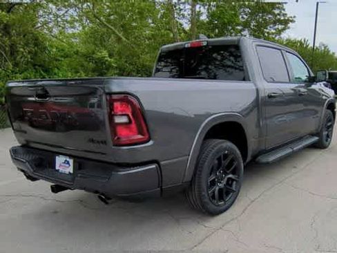 New 2026 RAM 1500 Laramie w/ Night Edition AWD/4WD image 8