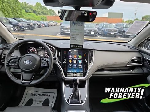 Used 2025 Subaru Outback Onyx Edition AWD/4WD image 10