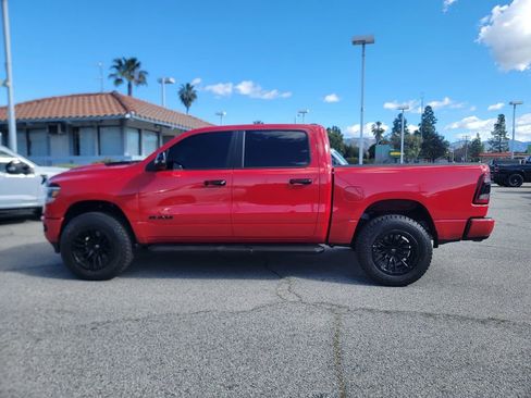 Used 2023 RAM 1500 Laramie image 9
