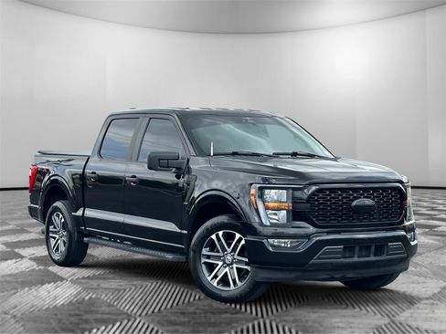 Used 2023 Ford F150 XL w/ STX Appearance Package image 1