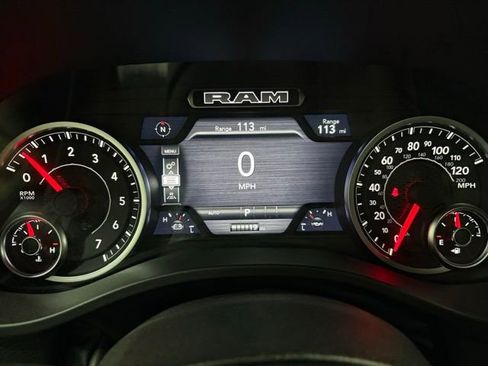 New 2026 RAM 1500 Big Horn AWD/4WD image 14