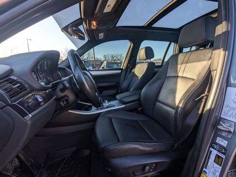 Used 2013 BMW X3 xDrive35i image 13