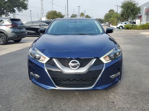 Used 2017 Nissan Maxima 3.5 SL image 2