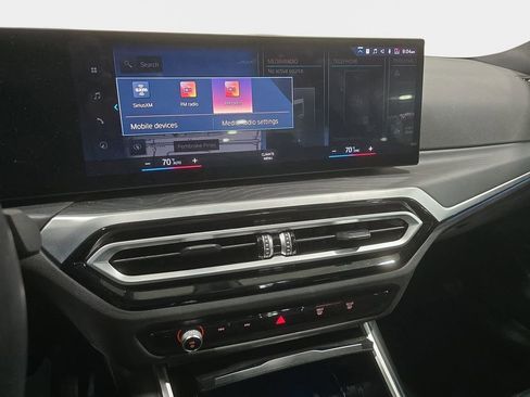 Certified 2023 BMW 330i Sedan w/ Driving Assistance Package RWD image 16