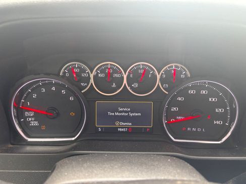 Used 2020 Chevrolet Silverado 1500 RST w/ All-Star Edition RWD image 2