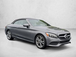 Used 2017 Mercedes-Benz C 300 4MATIC Cabriolet video 3