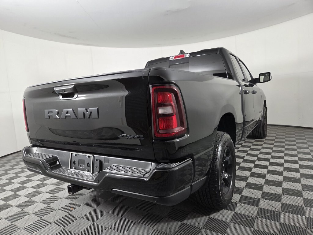 Used 2025 RAM 1500 Tradesman w/ Night Edition AWD/4WD image 5