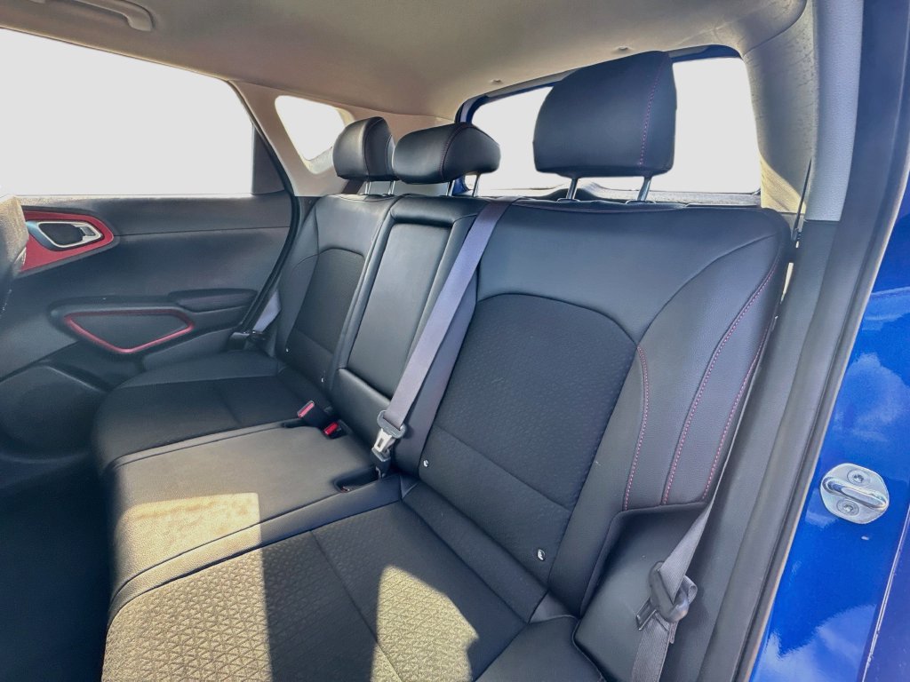 Certified 2023 Kia Soul GT-Line FWD image 27