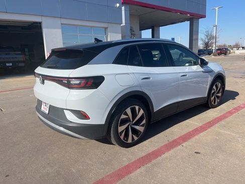 Used 2021 Volkswagen ID.4 Pro S w/ Gradient Package image 7