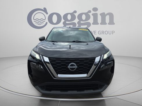 Used 2023 Nissan Rogue S AWD/4WD image 8