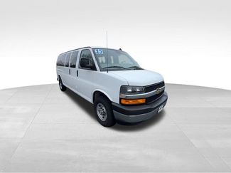 Certified 2025 Chevrolet Express 3500 LT w/ LT Preferred Equipment Group RWD video 2
