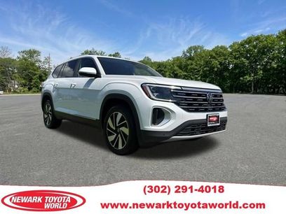 Used 2024 Volkswagen Atlas SEL