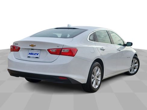Certified 2023 Chevrolet Malibu LT image 8